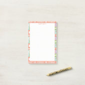 Professioneel Dierenarts•Aangepast Post-it® Notes (Op bureau)