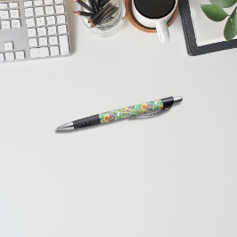 Professioneel Diëtist Iconisch Ontwerp Pen