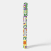 Professioneel diëtitisch pictogrammen ontworpen Case-Mate iPhone case (Achterkant / Rechts)