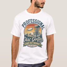 Professioneel Disc Golfer Sinds Pensionering