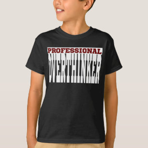 Professioneel Doorzager T-shirt