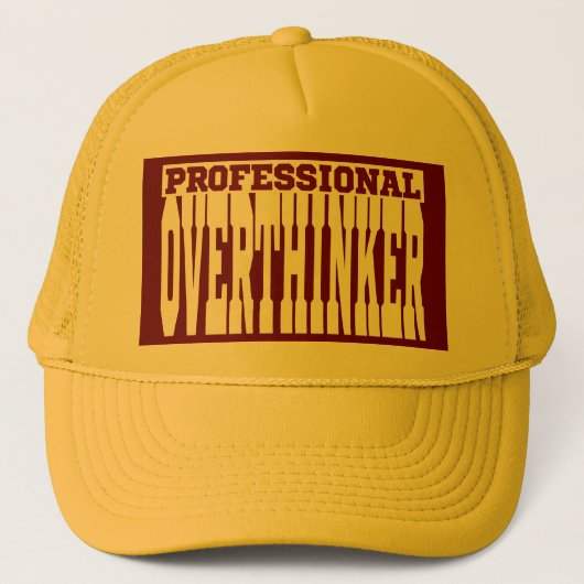 Professioneel Doorzager Trucker Pet (Voorkant)