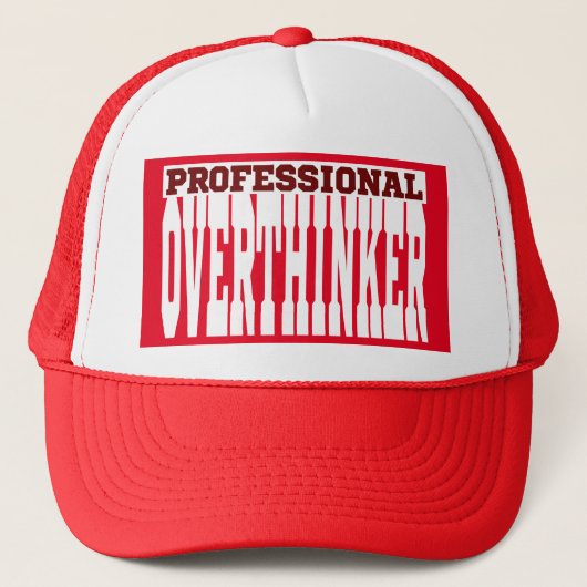 Professioneel Doorzager Trucker Pet (Voorkant)