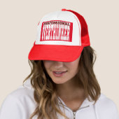 Professioneel Doorzager Trucker Pet (In situ)
