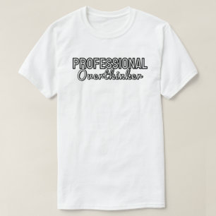 Professioneel doorzieter t-shirt