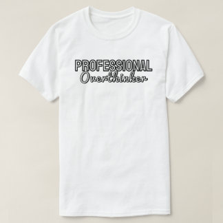 Professioneel doorzieter t-shirt