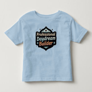 Professioneel Droomwerker Grappige Dromer Citaten Kinder Shirts