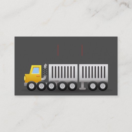 professioneel elegant visitekaartje (Voorkant)