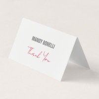 Professioneel elegante moderne minimalistische dan