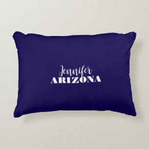 Professioneel elegante moderne minimalistische don accent kussen