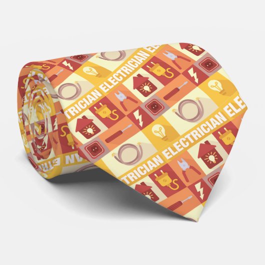 Professioneel en klein elektronisch elektronisch g stropdas (Opgerold)