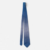 Professioneel en modern Glitter Ombre-patroon Stropdas (Achterkant)