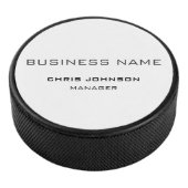 Professioneel en modern hockey puck (3/4)