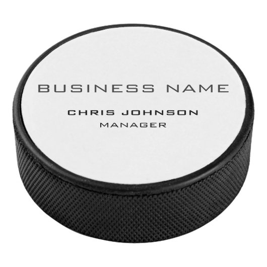 Professioneel en modern hockey puck (3/4)