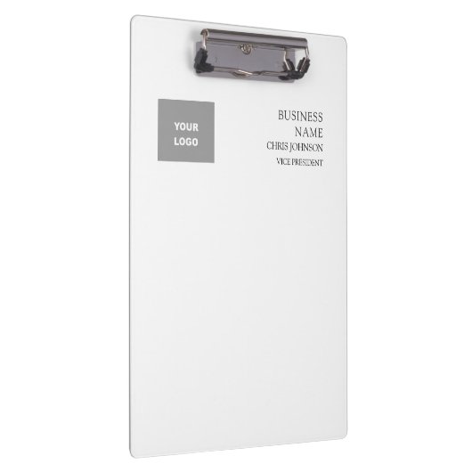 Professioneel en modern klembord (Rechts)
