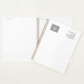 Professioneel en modern planner (Display)