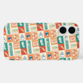 Professioneel en Opticien-ontwerp Case-Mate iPhone Case (Achterkant (horizontaal))