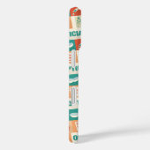 Professioneel en Opticien-ontwerp Case-Mate iPhone Case (Achterkant / Rechts)