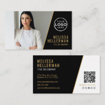 Professioneel Foto QR Code Bedrijf Uw Logo