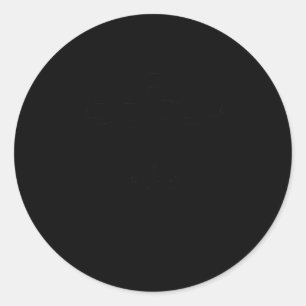 Professioneel Gewas Duster F Ronde Sticker