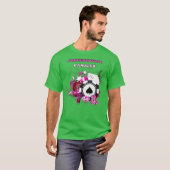 Professioneel Gokker T-shirt (Voorkant volledig)