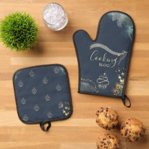 Professioneel, Gouden Gardeerlepel, Cupcake, Koken