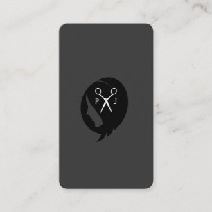 Professioneel Kapper Visitekaartje