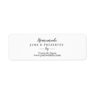 Professioneel Kleine Bijenbedrijf Etiket