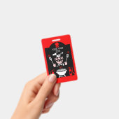 Professioneel kookcadeau badge (Handheld)