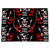 Professioneel kookcadeau groot cadeauzakje (Voorkant)