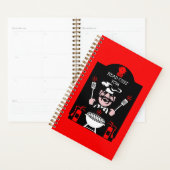 Professioneel kookcadeau planner (Display)