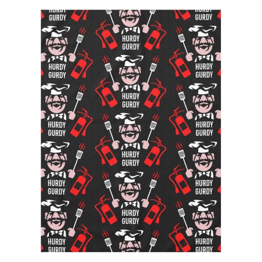 Professioneel kookcadeau tafelkleed (Voorkant)