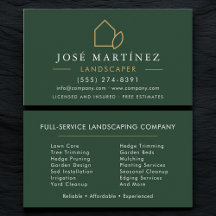 Professioneel landschapsbedrijf gazon service