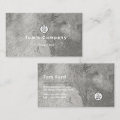 Professioneel Logo Design Visitekaartje (Voorkant / Achterkant)