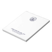 Professioneel Logo Merk Notitieblok (Linkerzijde)