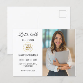 Professioneel maatwerk feestdagenkaart