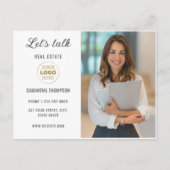 Professioneel maatwerk feestdagenkaart (Voorkant)