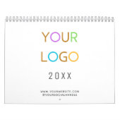 Professioneel maatwerk kalender (Hoes)