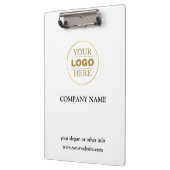 Professioneel maatwerk klembord (Links)