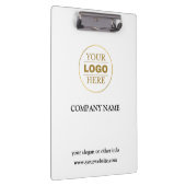 Professioneel maatwerk klembord (Rechts)