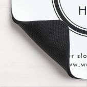 Professioneel maatwerk muismat (Hoek)