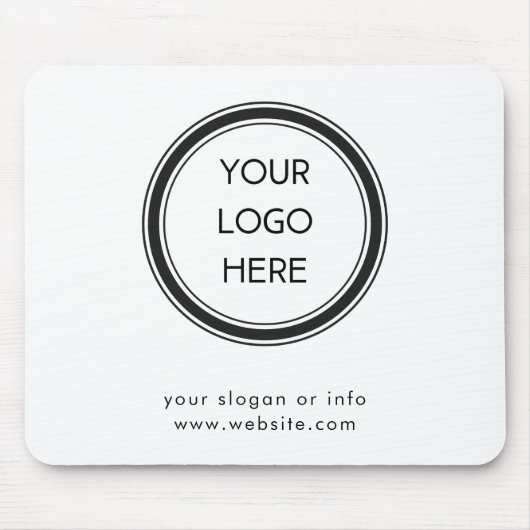 Professioneel maatwerk muismat (Voorkant)