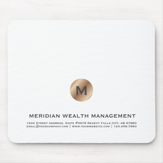 Professioneel maatwerk muismat (Voorkant)