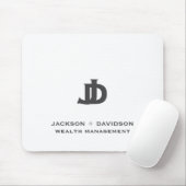 Professioneel maatwerk muismat (Met muis)