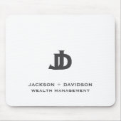 Professioneel maatwerk muismat (Voorkant)