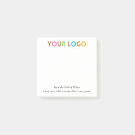 Professioneel maatwerk post-it® notes