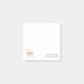Professioneel maatwerk post-it® notes (Voorkant)