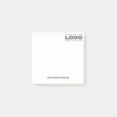 Professioneel maatwerk post-it® notes (Voorkant)
