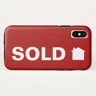 Professioneel Makelaar Modern Design Case-Mate iPhone Case