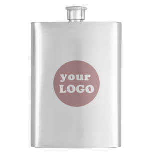 Professioneel merk Custom Business Logo Flacon